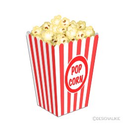 Popcorn day!
